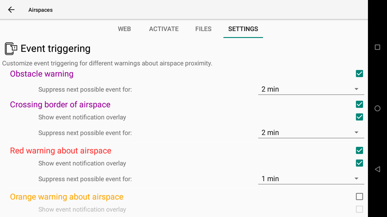 airspace settings3