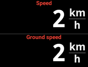 Speed-Custom title