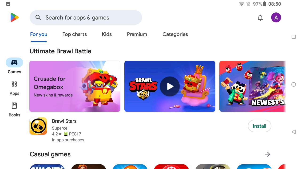 Play store